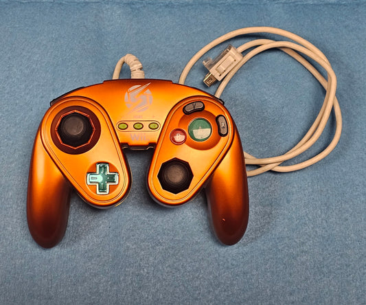 LOT 099: Samus Wii Controller