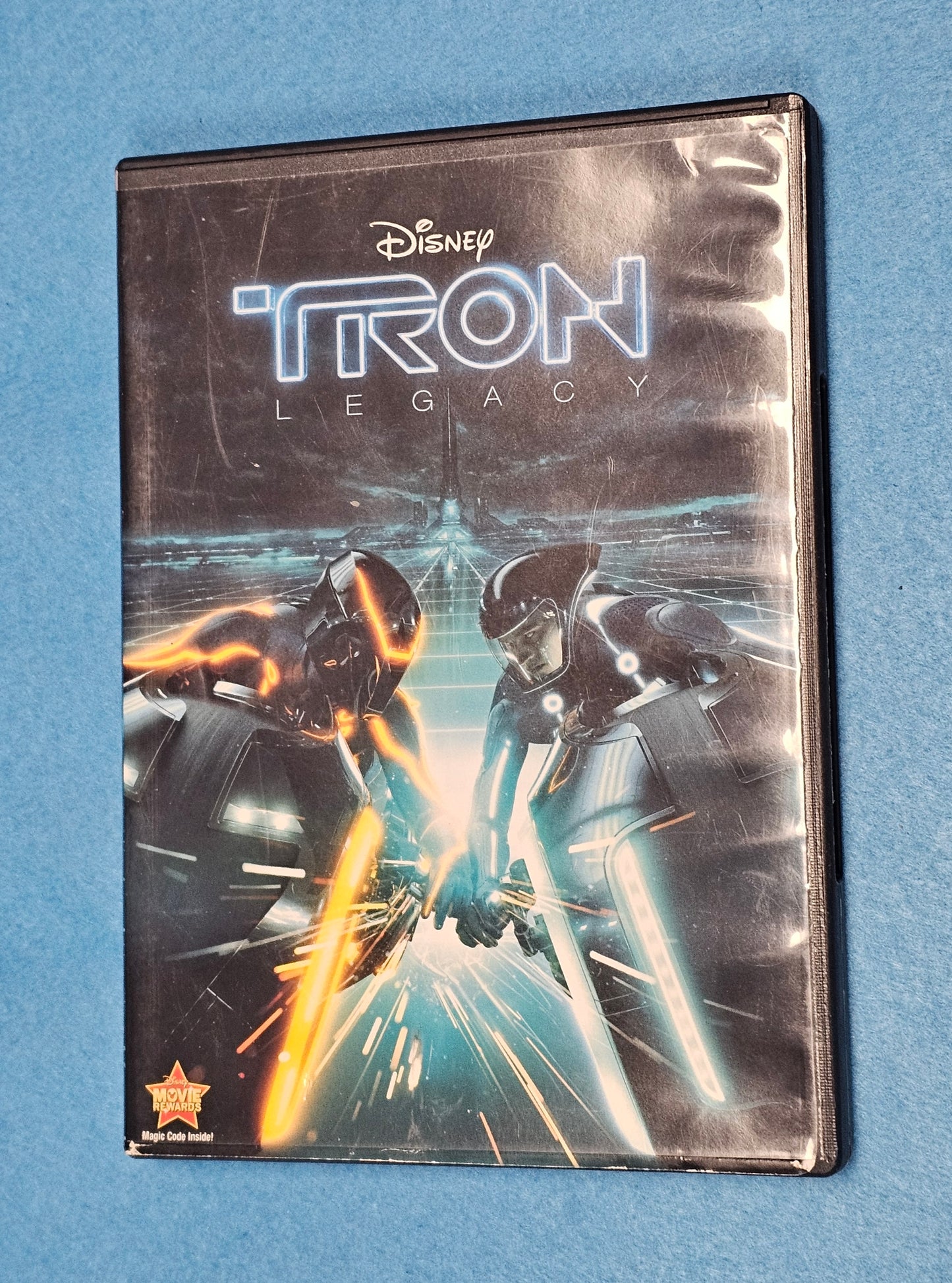 LOT 124: Tron Legacy - DVD
