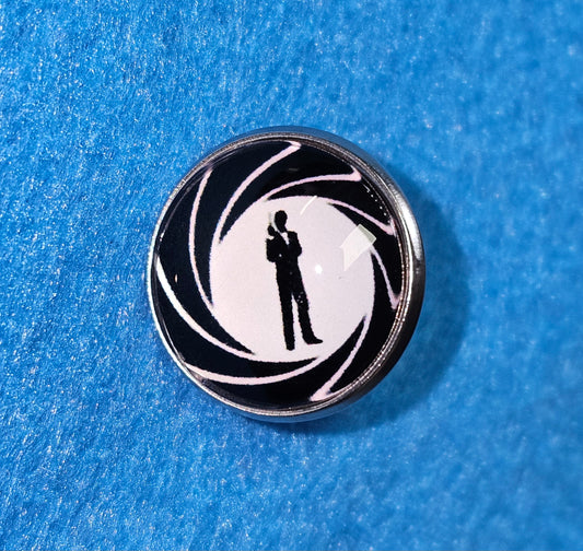 147: 007 Pin