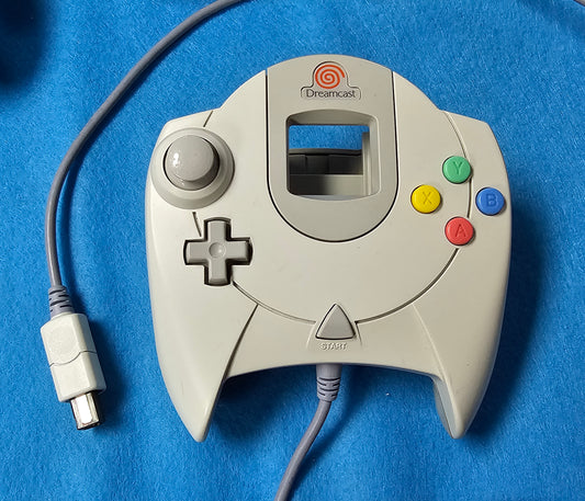 028: Dreamcast Controller