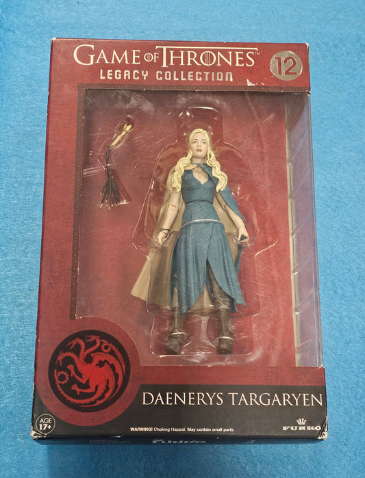 139: GoT Daenerys Targaryen Action Figure