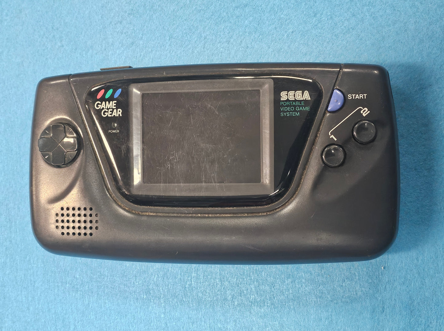033: Game Gear (for parts)