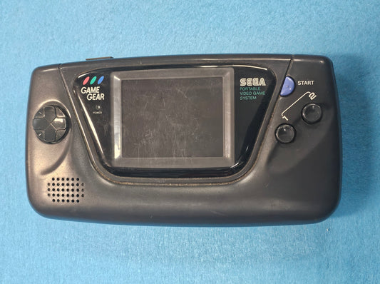 033: Game Gear (for parts)