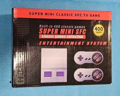 099:Super Mini SFC Classic Game Console