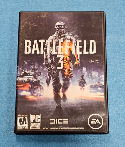 120: Battlefield 3 - PC