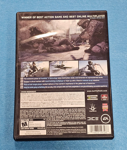 120: Battlefield 3 - PC