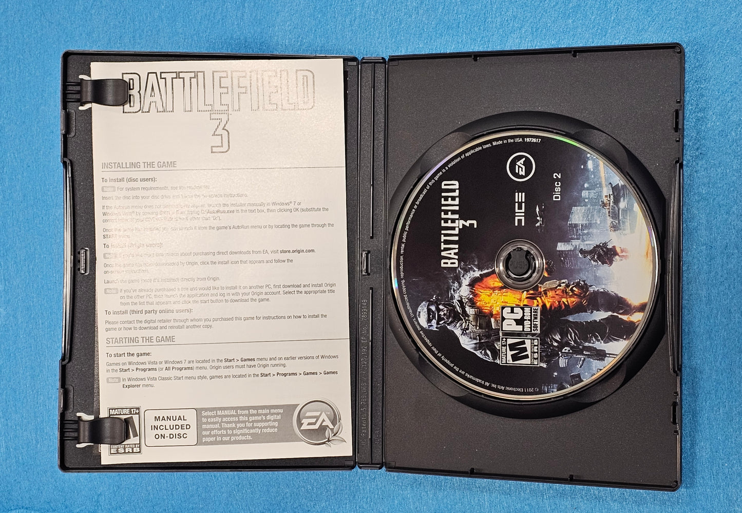 120: Battlefield 3 - PC