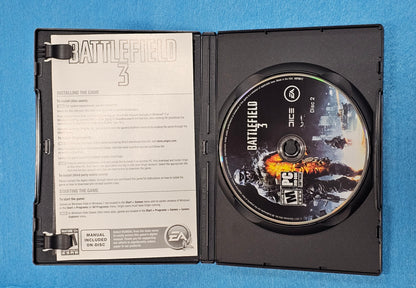 120: Battlefield 3 - PC