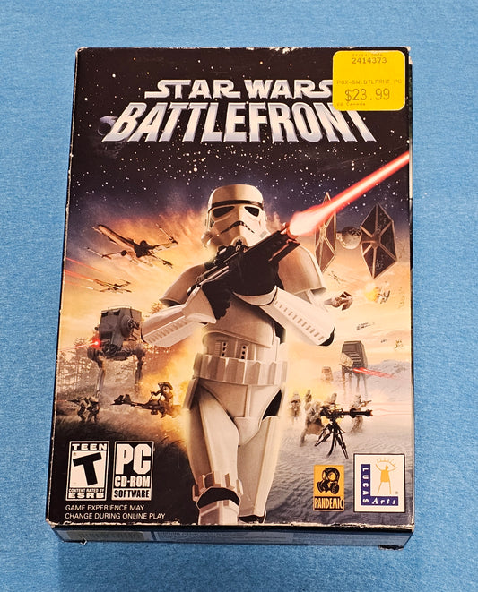 122: Battlefront - PC