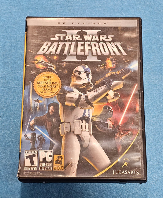 121: Battlefront II - PC