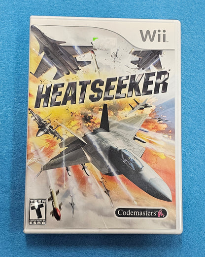 038: Heatseeker - Wii