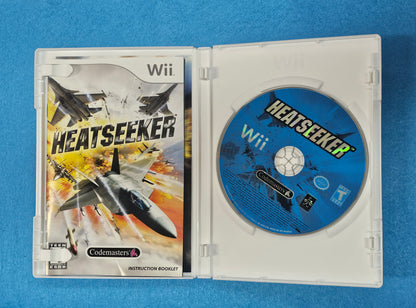 038: Heatseeker - Wii