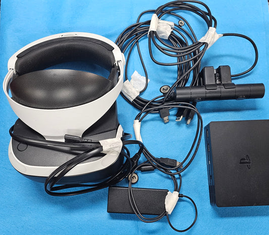 152: PSVR