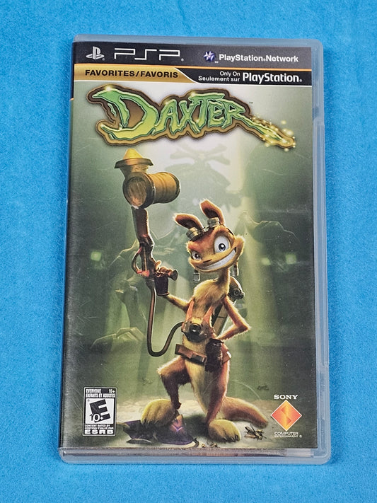 007: Daxter - PSP