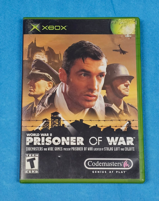 015: Prisoner of War - XBox