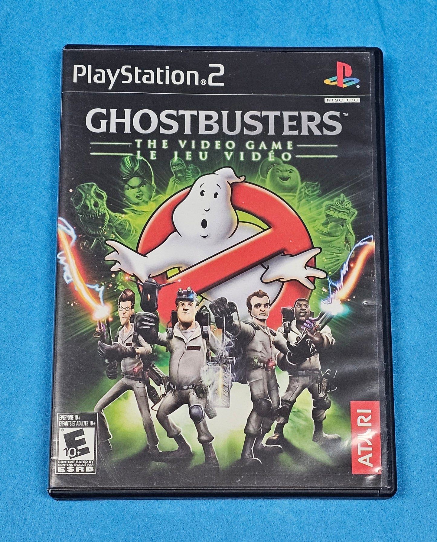 021: Ghostbusters the Video Game - PS2
