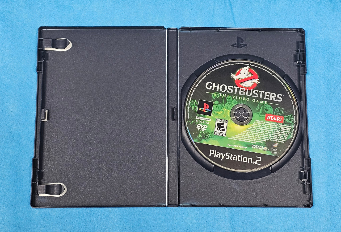 021: Ghostbusters the Video Game - PS2