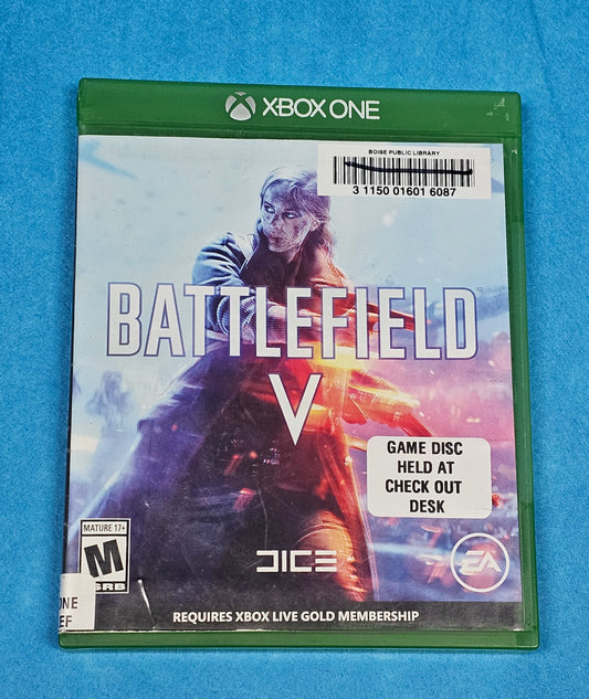 041: Battlefield V - XBox One