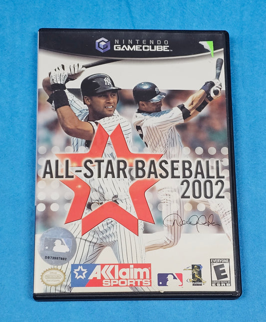 057: All-Star Baseball 2002 -GameCube