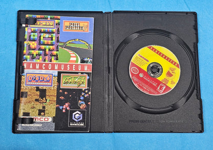 058: Namco Museum - GameCube