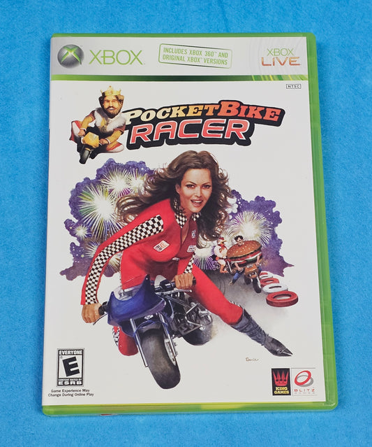 059: PocketBike Racer - XBox 360