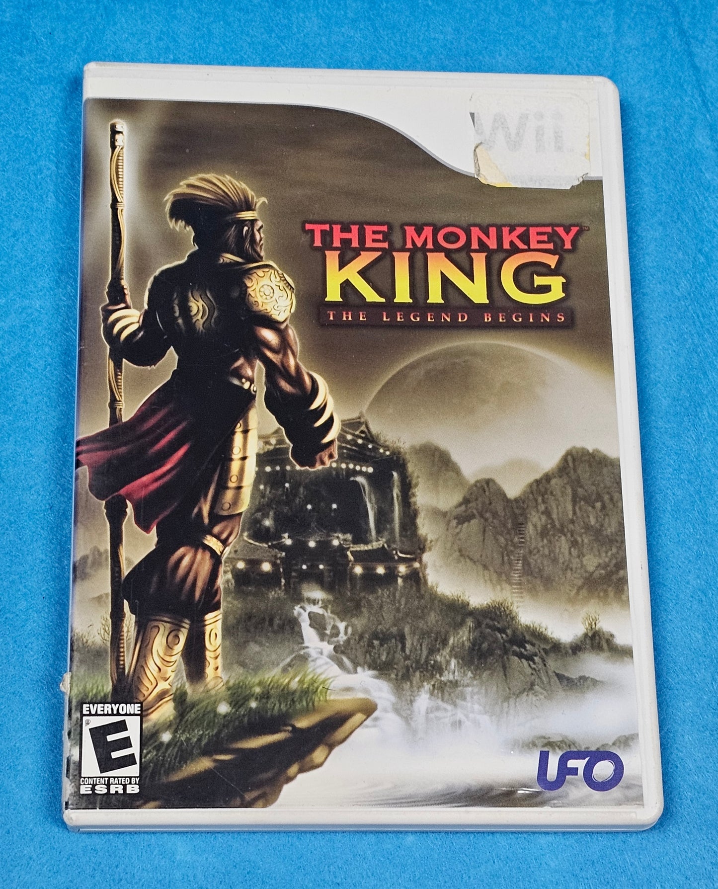 062: The Monkey King: The Legend Begins - Wii