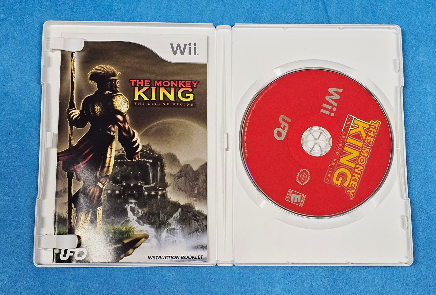 062: The Monkey King: The Legend Begins - Wii