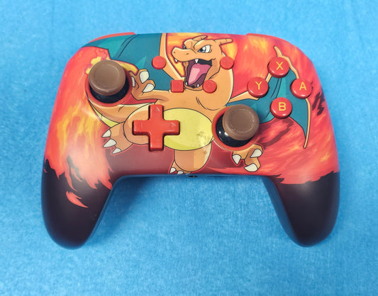 070: Charizard Switch Controller