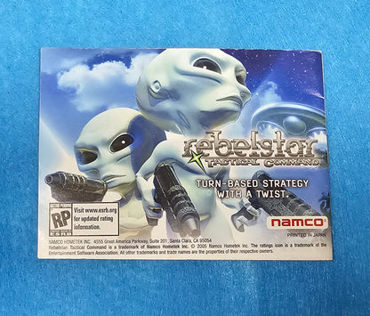 087: Gumby vs The Astrobots Manual - GBA