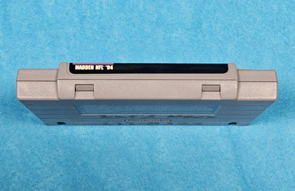120: Madden NFL '94 - SNES
