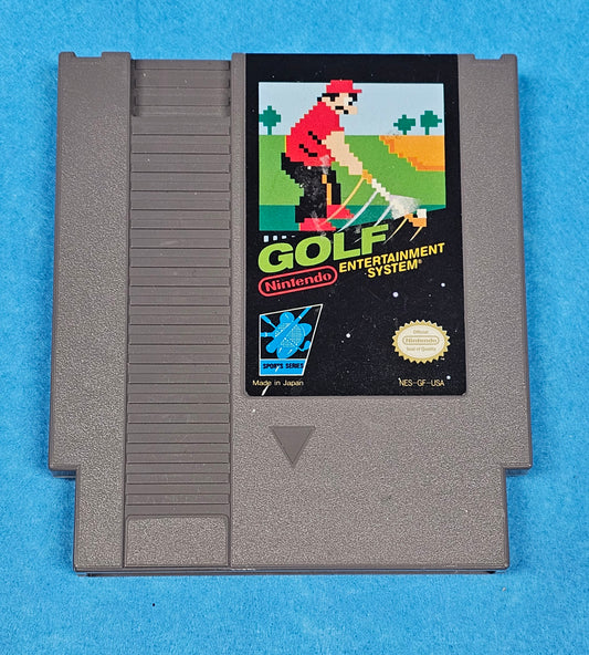 117: Golf - NES