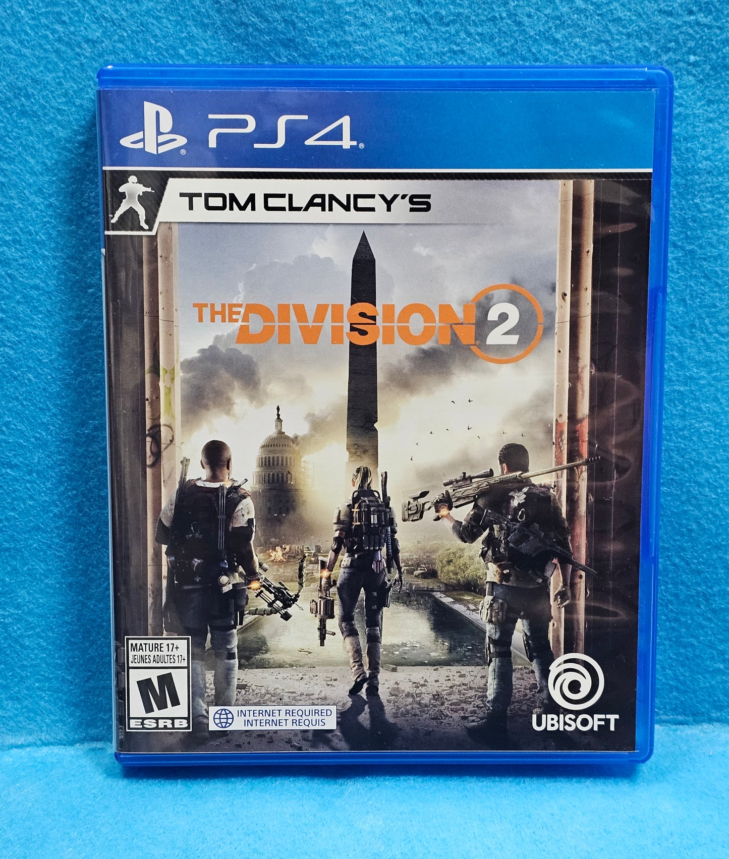 006: Tom Clancy's The Division 2 - PS4
