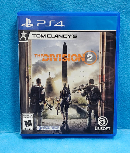 006: Tom Clancy's The Division 2 - PS4