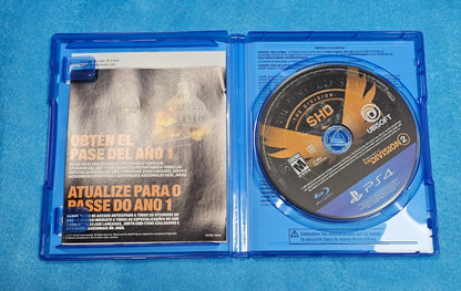 006: Tom Clancy's The Division 2 - PS4