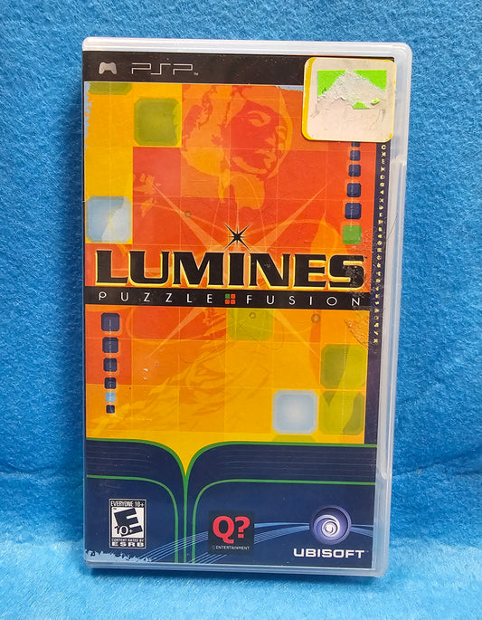 025: Lumines - PSP
