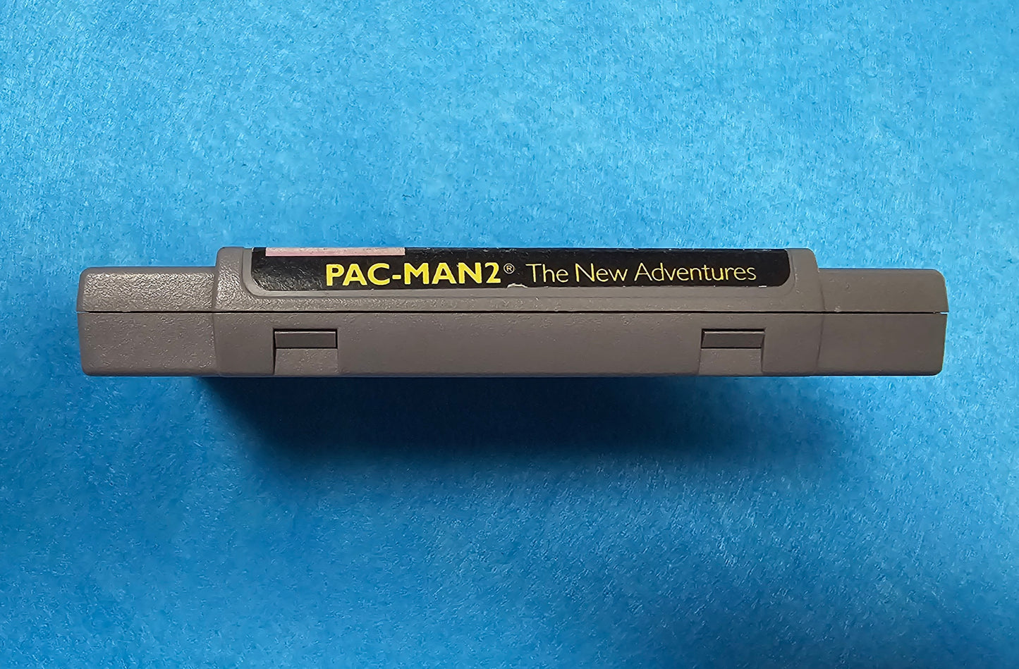 036: Pac-Man 2 The New Adventures - SNES