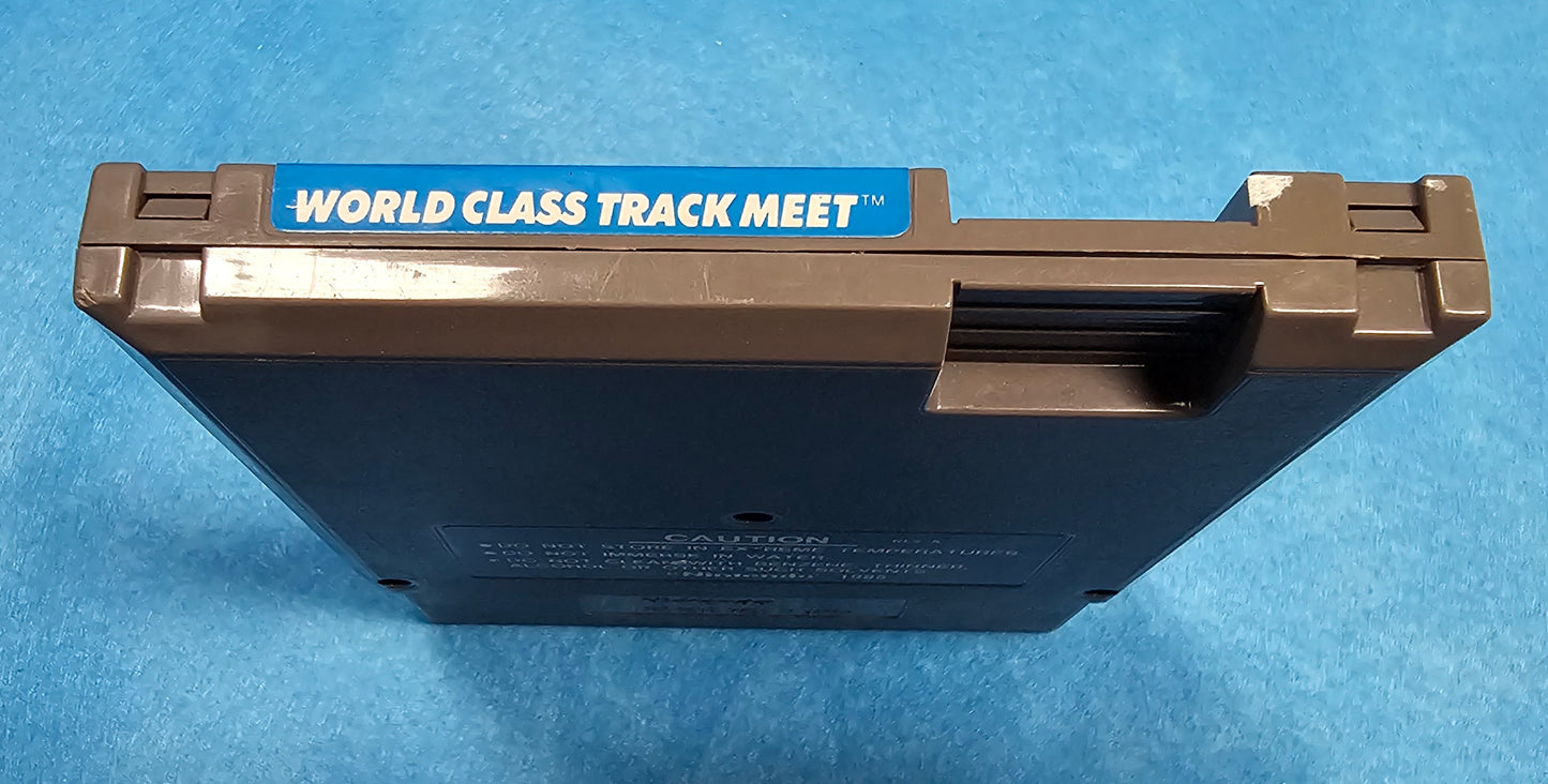 041: World Class Track Meet - NES
