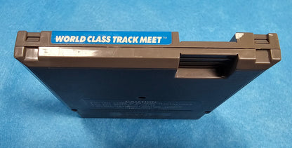 041: World Class Track Meet - NES