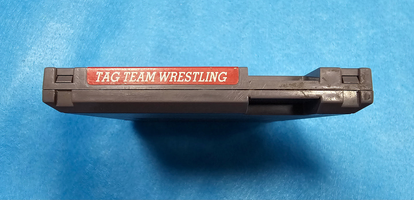 044: Tag Team Wrestling - NES