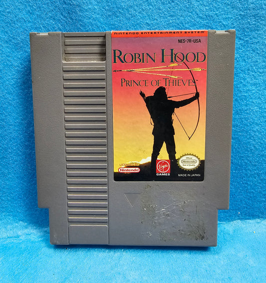 045: Robin Hood Prince of Thieves - NES