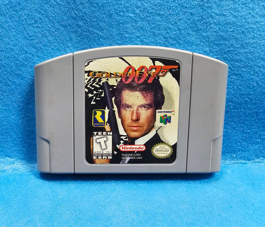 065: Goldeneye 007 - N64