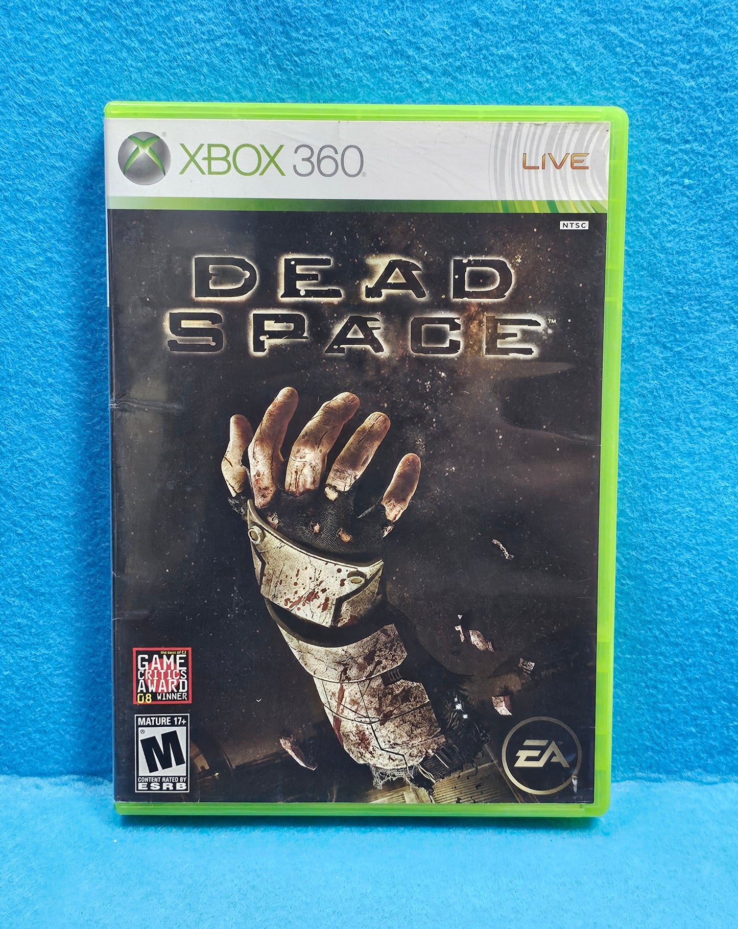 095: Dead Space - XBox 360