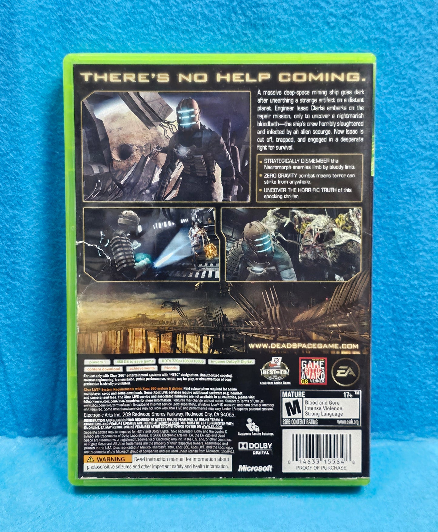 095: Dead Space - XBox 360