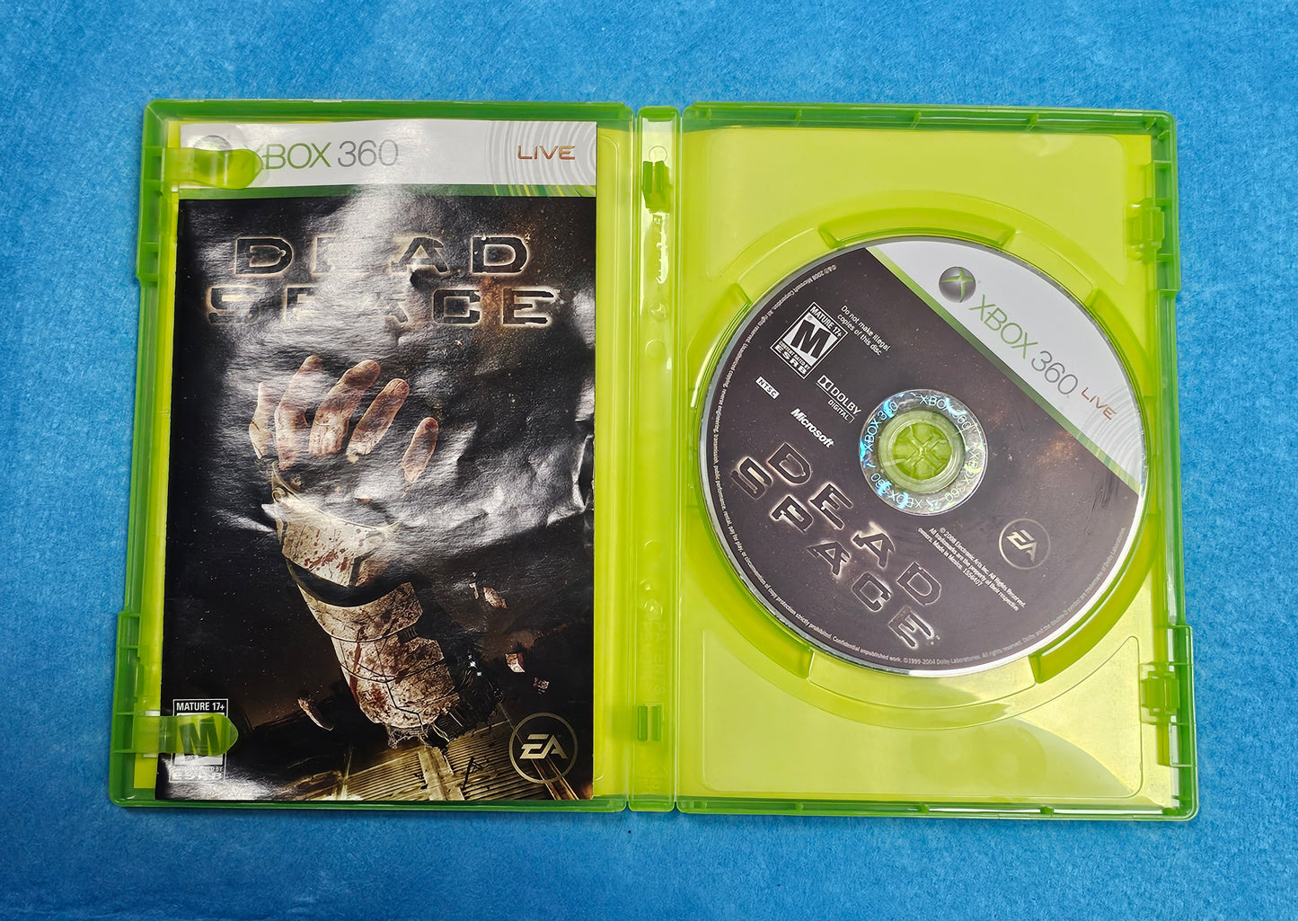 095: Dead Space - XBox 360