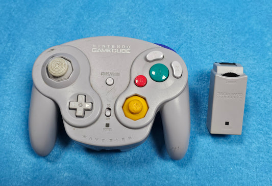 104: Wavebird GameCube Controller
