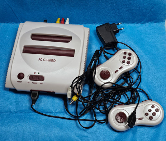 108: FC Combo Console