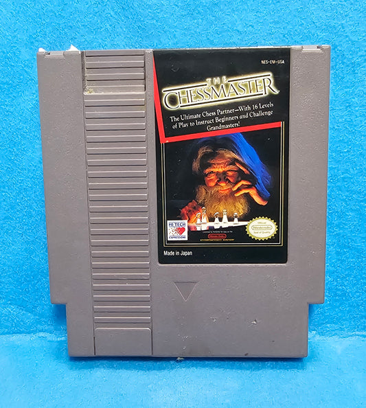 036: The Chessmaster - NES
