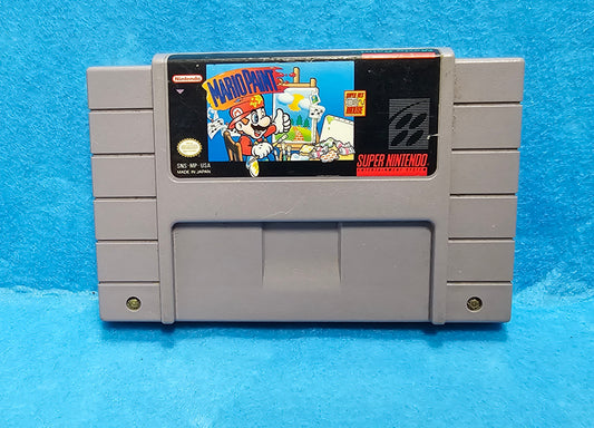 043: Mario Paint - SNES