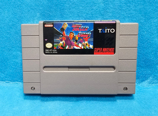 044: Super Soccer Champ - SNES
