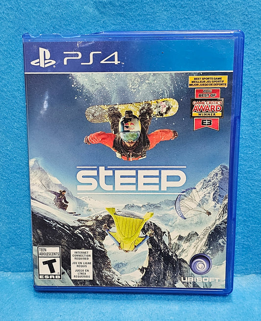 007: Steep - PS4